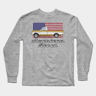 American Steel Long Sleeve T-Shirt